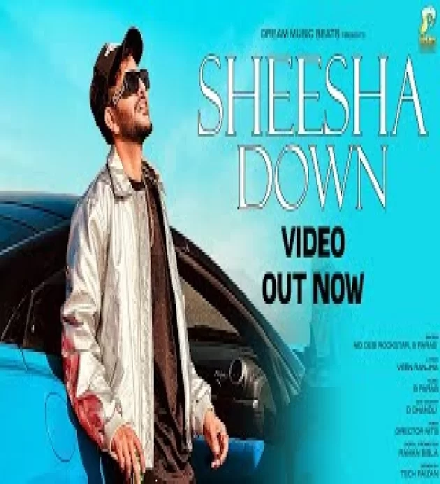 Sheesha Down New Haryanvi Song 2024