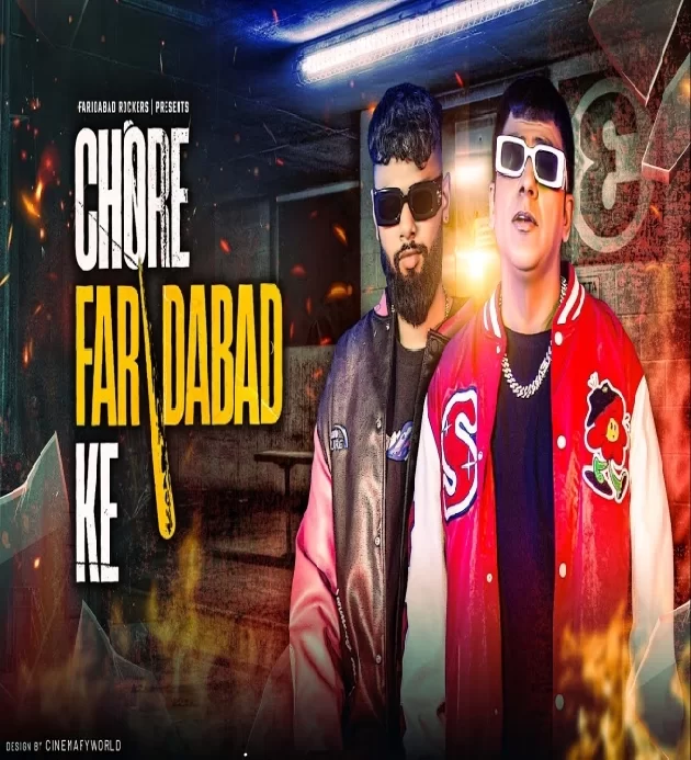 Chore Faridabad Ke New Haryanvi Song 2024