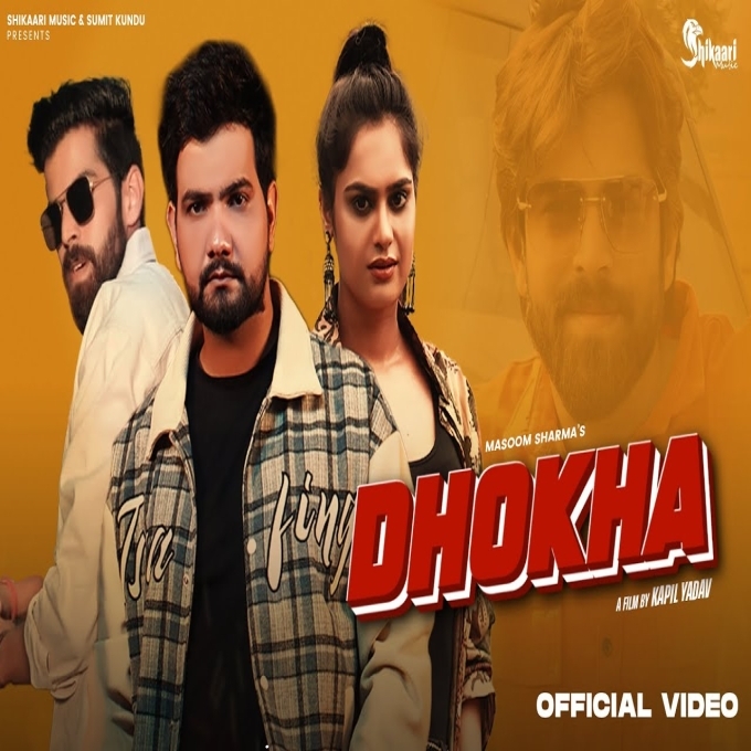 Dhokha New Haryanvi Song 2024