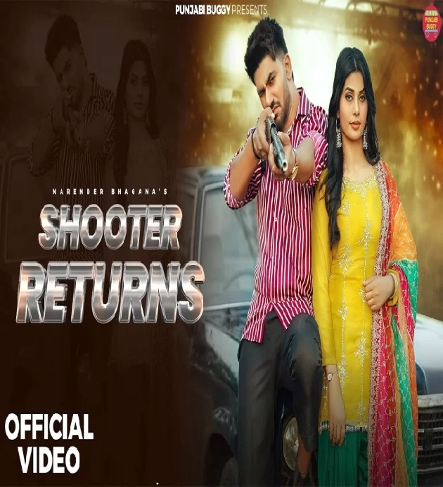 Shooter Returns New Haryanvi Song 2024