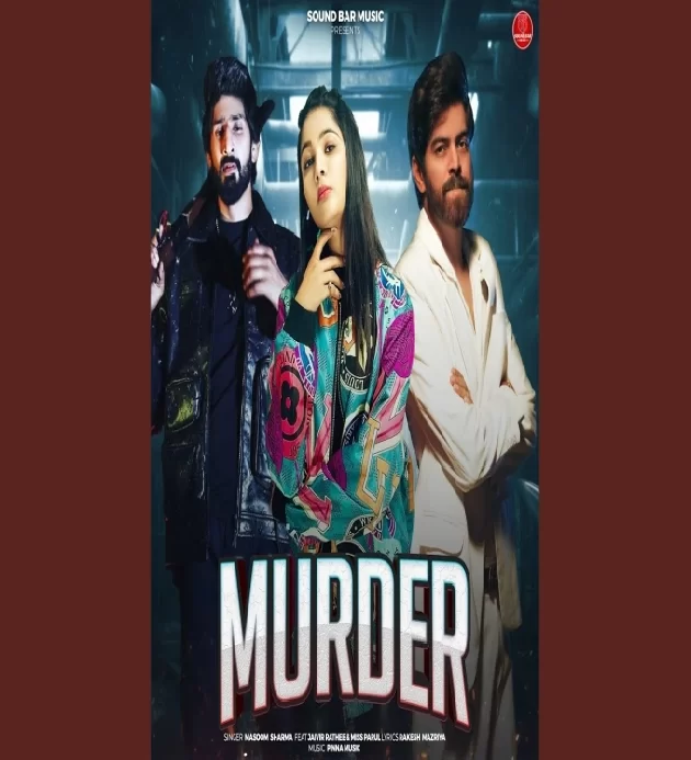 Murder New Haryanvi Song 2024