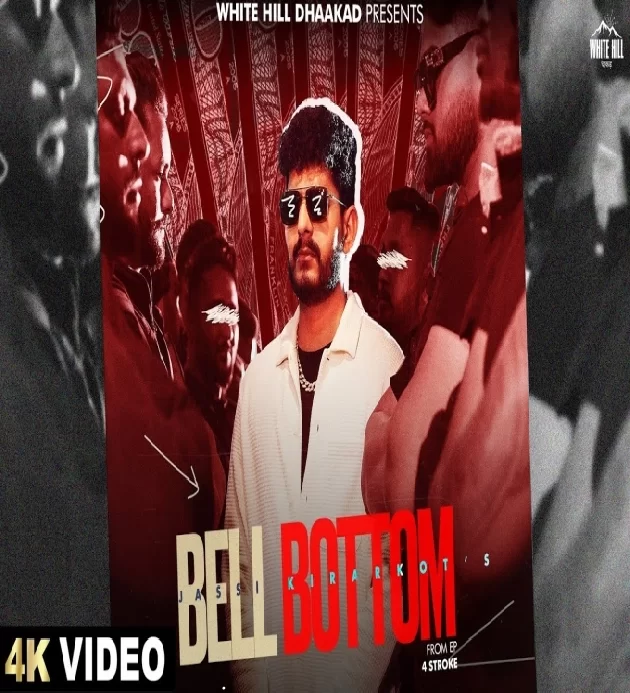 Bell Bottom New Haryanvi Song 2024