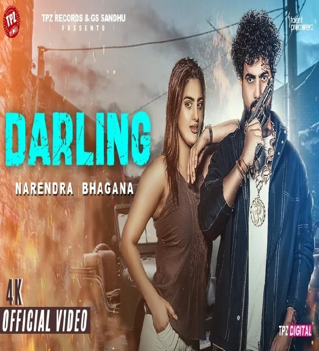Darling Latest Haryanvi Song 2024