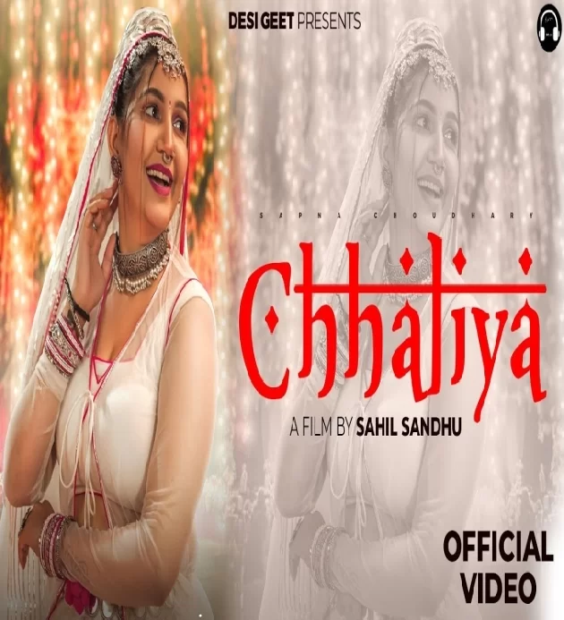 Chhaliya New Haryanvi Song 2024