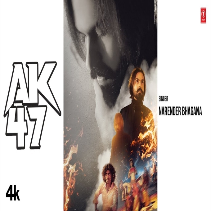 AK 47 New Haryanvi Song 2024
