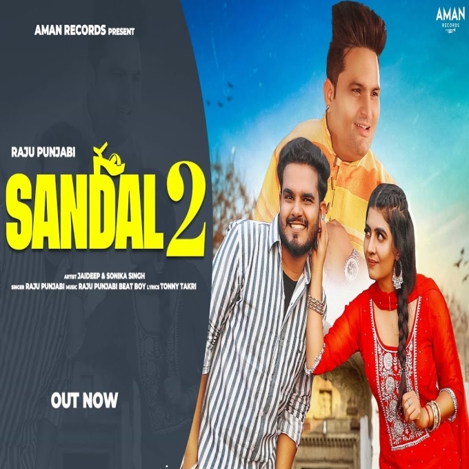 Sandal 2 New Haryanvi Songs Haryanavi 2024