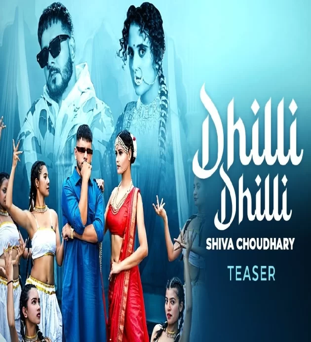 Dhilli Dhilli New Haryanvi Song 2024