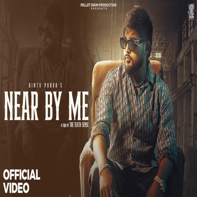 Near by Me New Haryanvi Song 2025