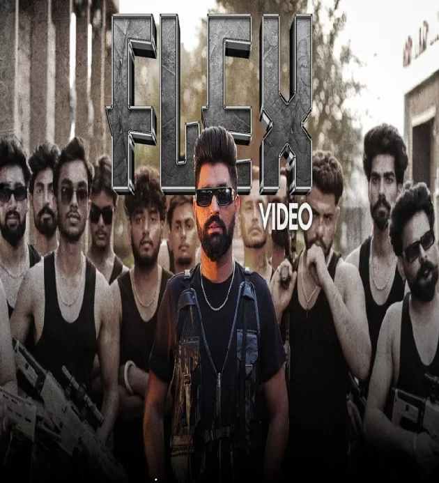 Flex New Haryanvi Song 2025