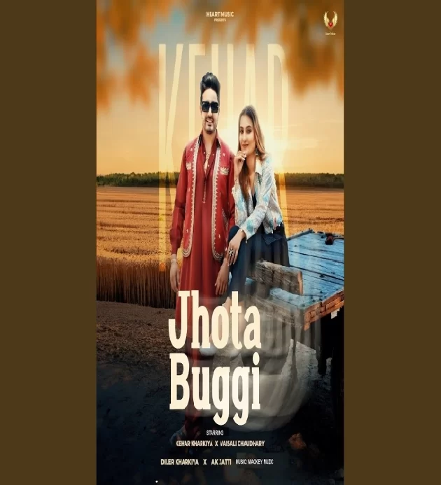 Jhota Buggi New Haryanvi Song 2025
