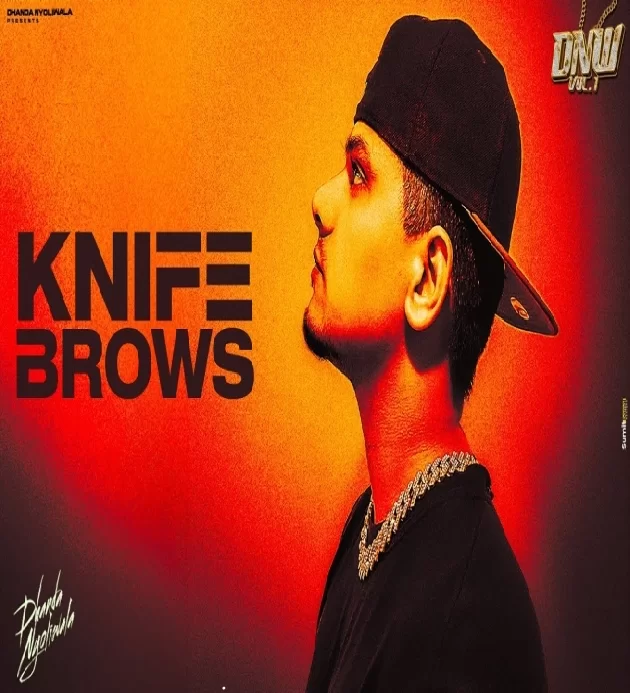 Knife Brows New Haryanvi Song 2025
