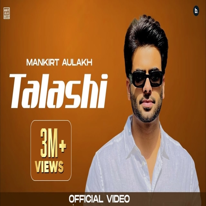 Talashi New Punjabi Song 2025