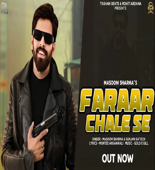 Faraar Chale Se New Haryanvi Song 2025