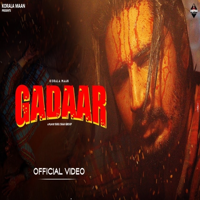 Gadaar (Munda Maanaa Da)