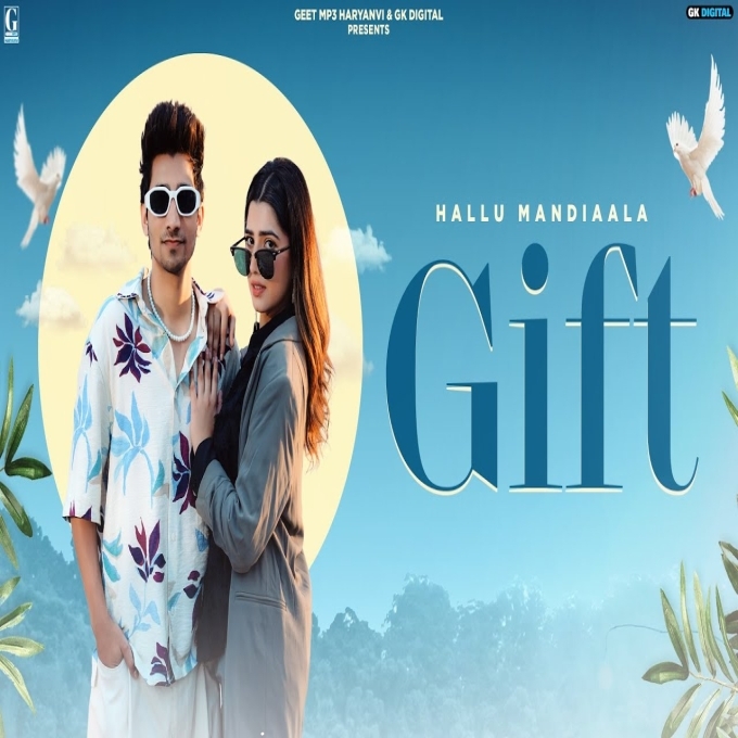 Gift Latest Haryanvi Song 2025