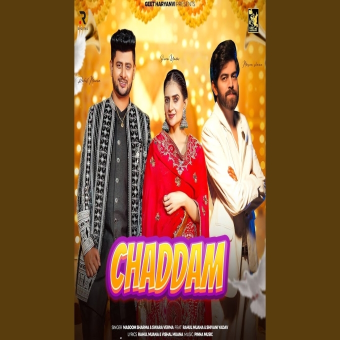 Chaddam New Haryanvi Song 2025