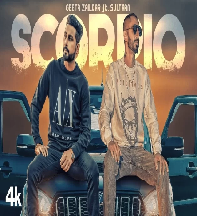 Scorpio Sultaan New Punjabi Songs 2022
