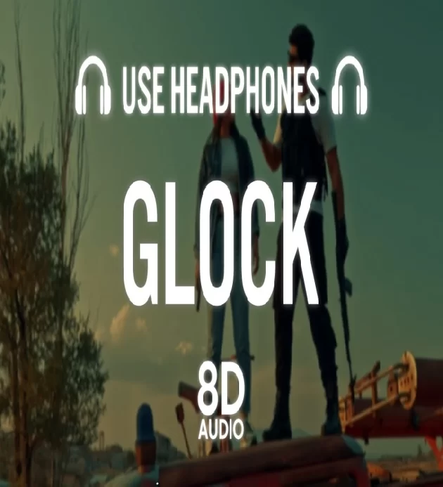 Shivjot Glock 8d Audio New Punjabi Songs 2022
