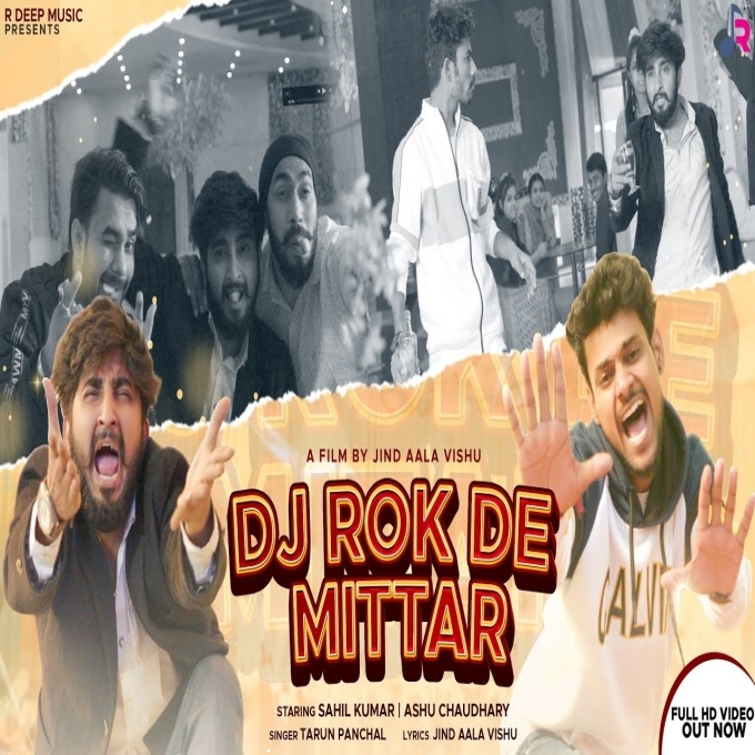Dj Rok De Mittar