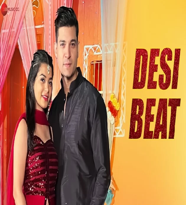 Desi Beat Anisha Panday
