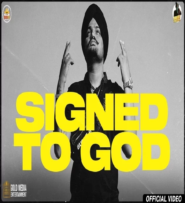 Signed To God