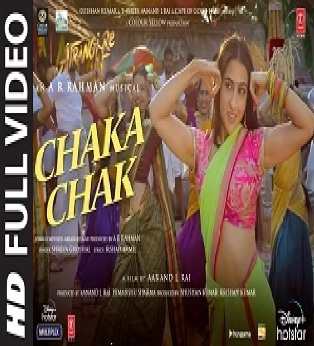 Chaka Chak