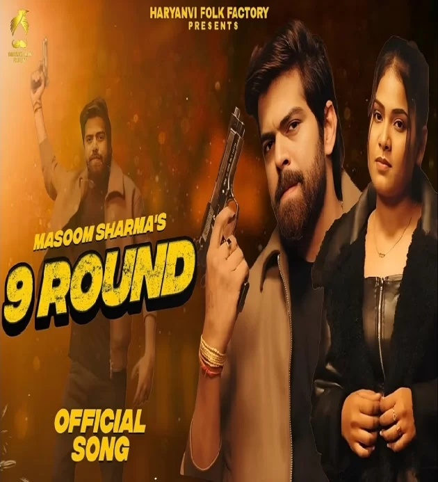 9 Round Masoom Sharma New Haryanvi Dj Songs 2025