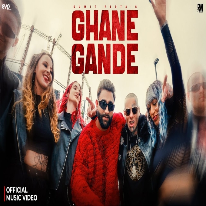 Ghane Gande Sumit Parta New Haryanvi Dj Songs 2025
