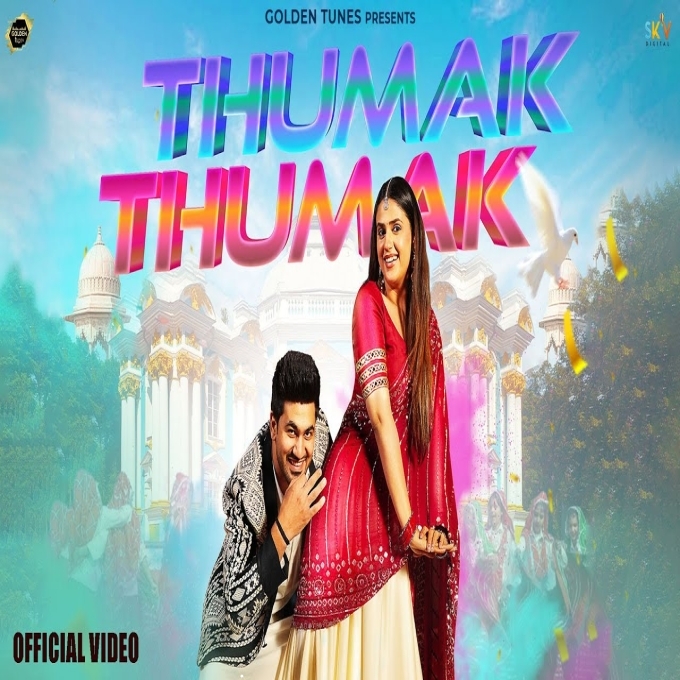 Thumak Thumak Pranjal Dahiya Ft Aman Jaji New Haryanvi Dj Songs 2025