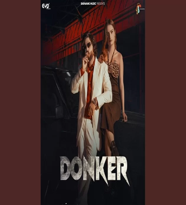 Donker Masoom Sharma X Sann Sarwang Ft Vaishali Choudhary New Haryanvi Song 2025