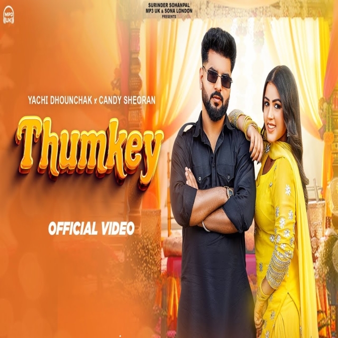 Thumkey Candy Sheoran Ft Twinkle Mahajan New Haryanvi Song 2025