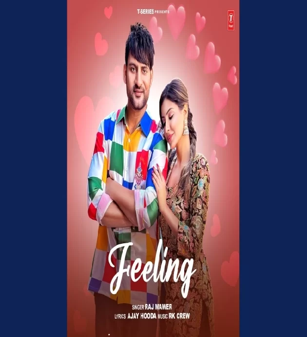Feeling Ajay Hooda New Haryanvi Song 2025