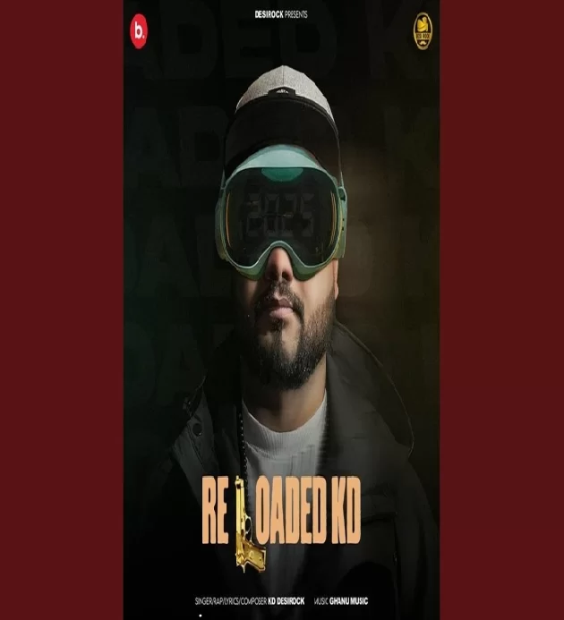 Kaan Faad (Reloaded) KD Desi Rock New Haryanvi Song 2025