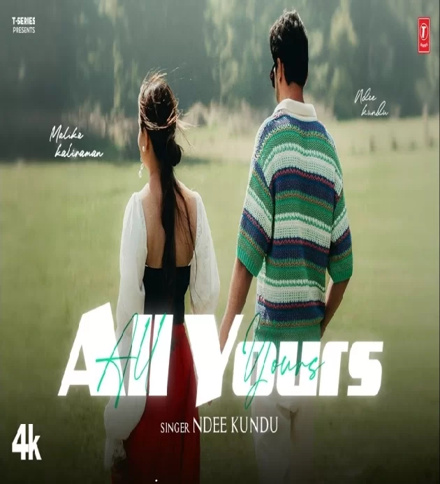 All Yours Ndee Kundu Ft Malika Kaliraman New Haryanvi Song 2025