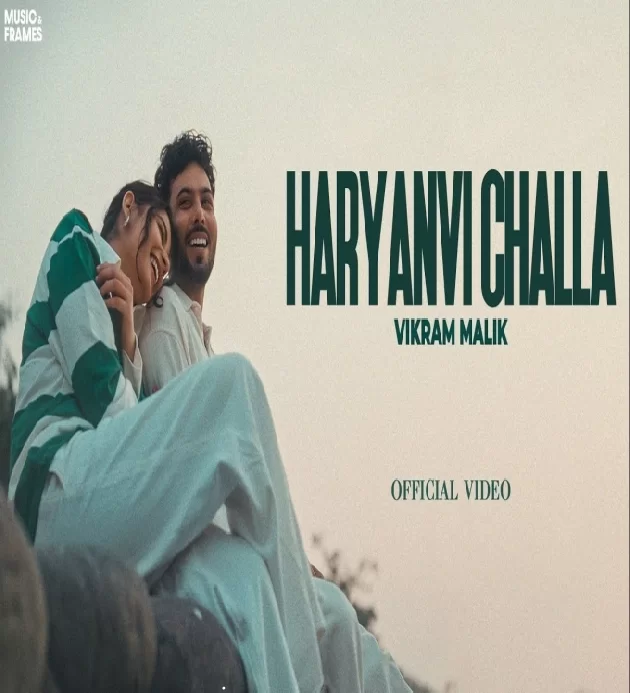 Haryanvi Challa Vikram Malik Ft Nikita Sherawat New Haryanvi Song 2025