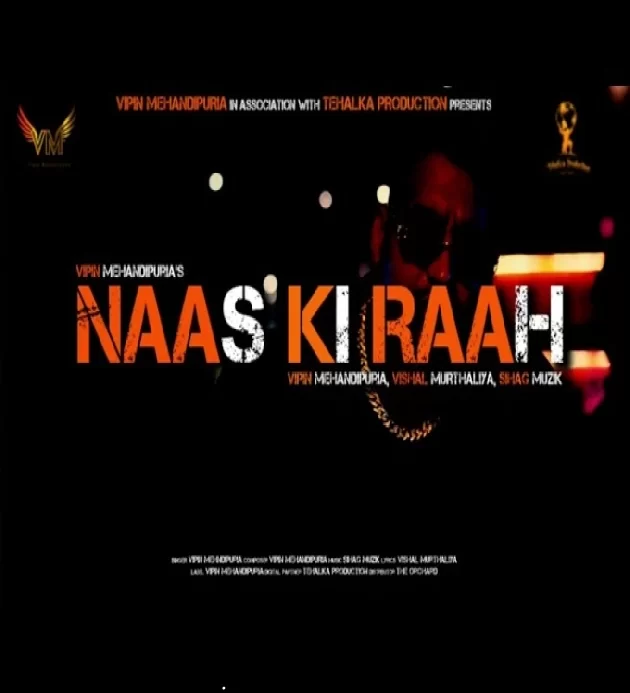 Naash Ki Raah Vipin Mehandipuria New Haryanvi Song 2025