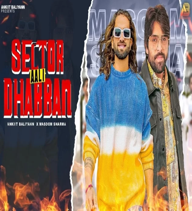 Sector Aali Dhabban Masoom Sharma New Haryanvi Songs 2025