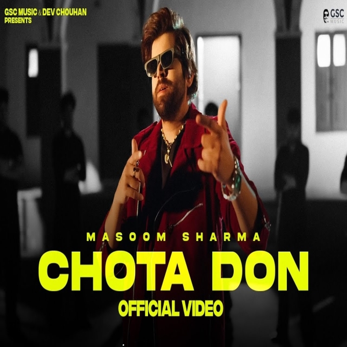 Chota Don Masoom Sharma New Haryanvi Songs Haryanavi 2025