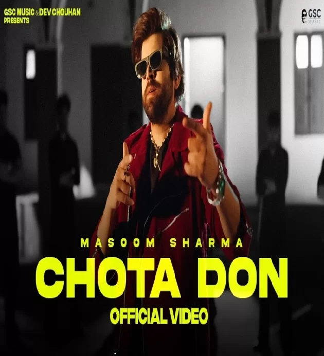 Chota Don Masoom Sharma New Haryanvi Songs Haryanavi 2025