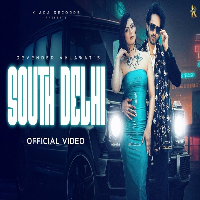 South Delhi Devender Ahlawat New Haryanvi Songs Haryanavi 2025