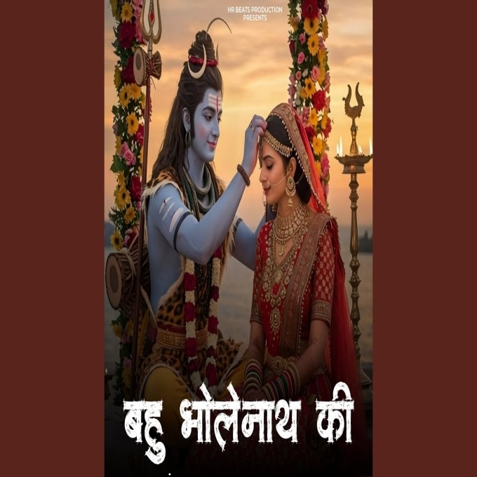 Bahu Bholenath Ki Raj Mawar New Dak Kawad Song 2025