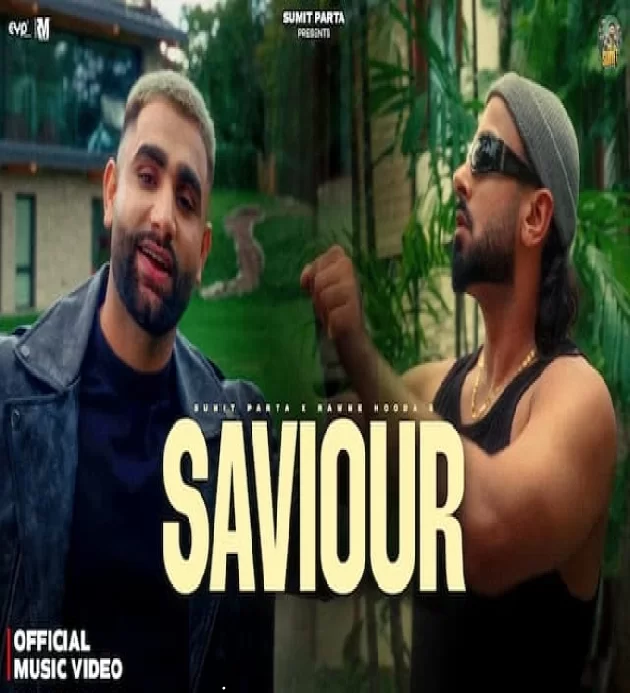 Saviour Sumit Parta New Haryanvi Song 2025