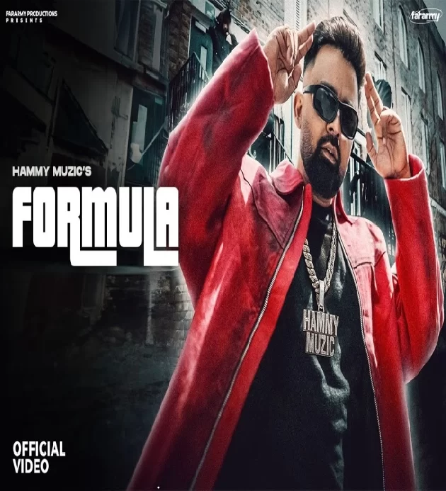 Formula Hammy Muzic New Haryanvi Songs 2025