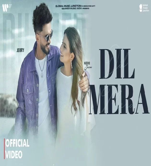 Dil Mera Loot Liya Jerry New haryanvi Romantic song 2025