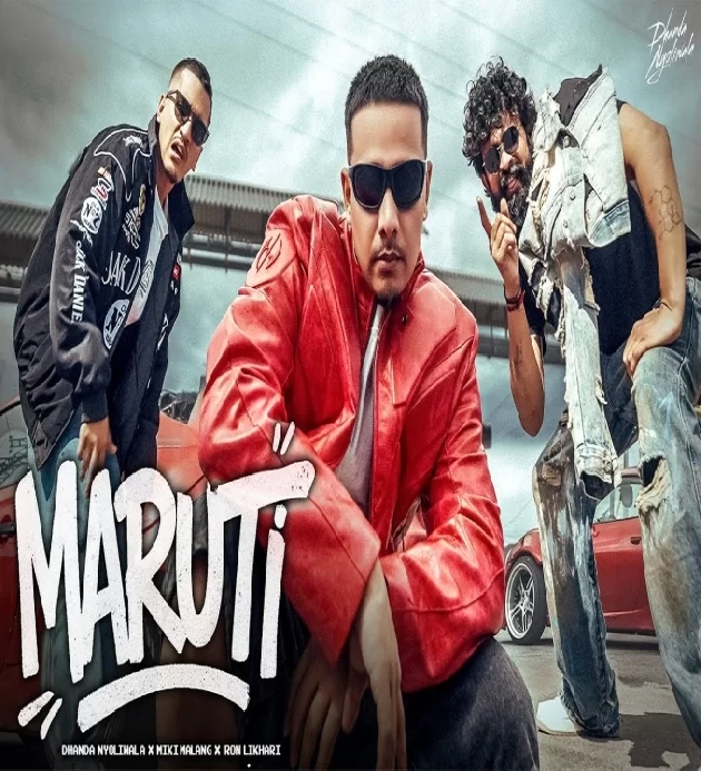 Maruti Dhanda Nyoliwala New Haryanvi Song 2025