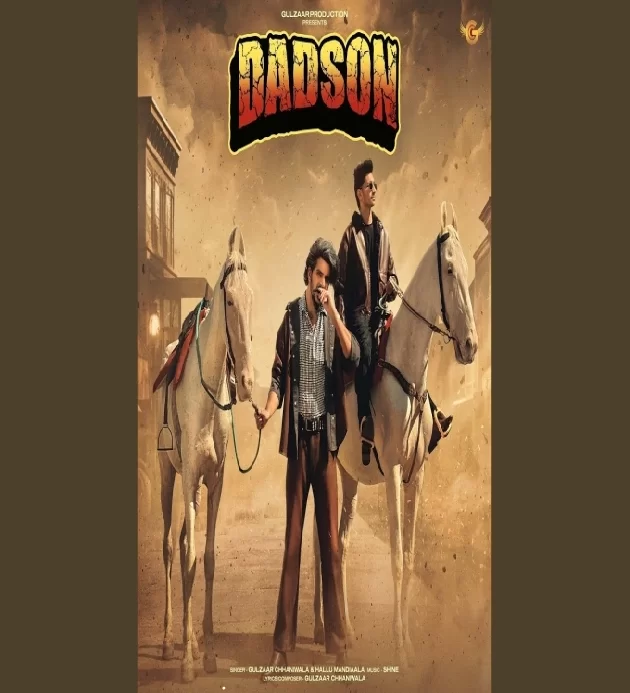 Dadson Gulzaar Chhaniwala New Haryanvi Song 2025