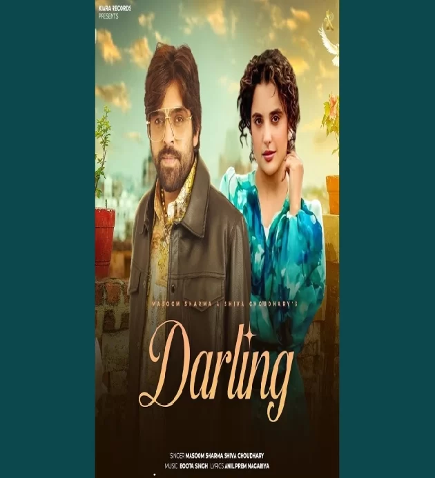 Darling Masoom Sharma New Haryanvi Song 2025