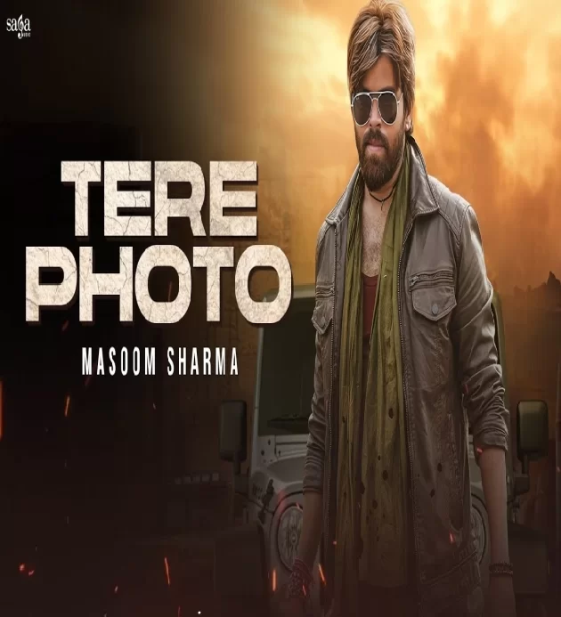 Tere Photo Masoom Sharma New Haryanvi Song 2025