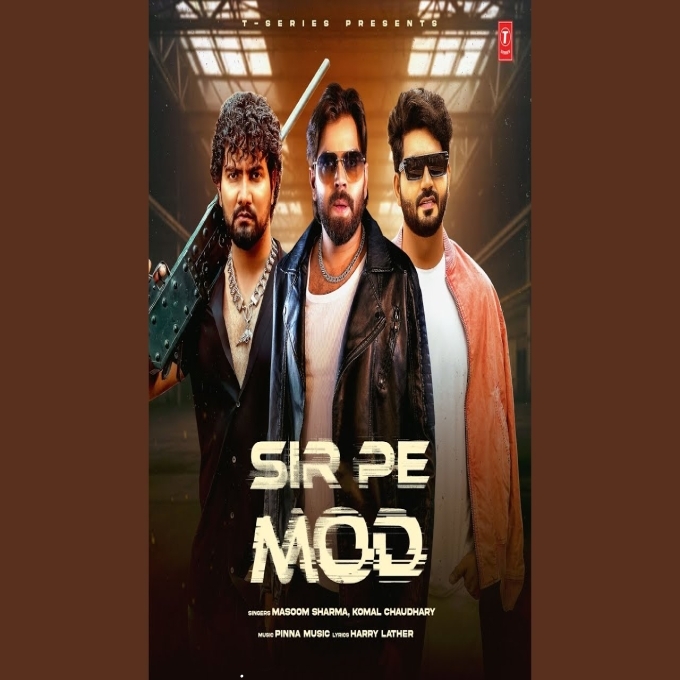 Sir Pe Mod Masoom Sharma New Haryanvi Song 2025