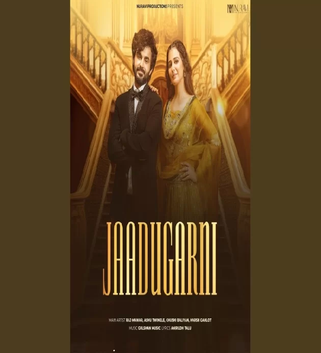 Jaadugarni Raj Mawar New Haryanvi Dj Song 2025